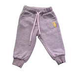 Trussardi Pantalone Tuta Tinta Unita per Neonata TIP26139PA ROSA TRUSSARDI 