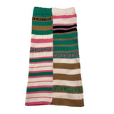 MARNI gonna in maglia stampa fantasia con elastico in vita Multicolor per Bambina F4MSKGSK196 MULTICOLOR MARNI 