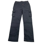 LEVI'S pantalone tinta unita con tasconi Nero per Bambino 8EL211 NERO LEVI'S 