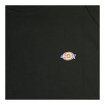 DICKIES t-shirt girocollo tinta unita cn logo Nero per Bambino DK0KSR640WH1 NERO DICKIES 