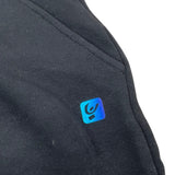 FREDDY pantalone modello tuta tinta unita con logo Nero per Bambina FR1827 NERO FREDDY 