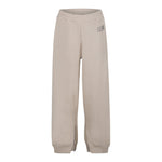 MAISON MARGIELA pantalone modello tuta tinta unita con stampa Beige per Bambina M60693 BEIGE MAISON MARGIELA 