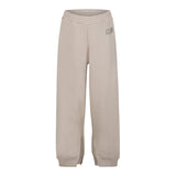 MAISON MARGIELA pantalone modello tuta tinta unita con stampa Beige per Bambina M60693 BEIGE MAISON MARGIELA 