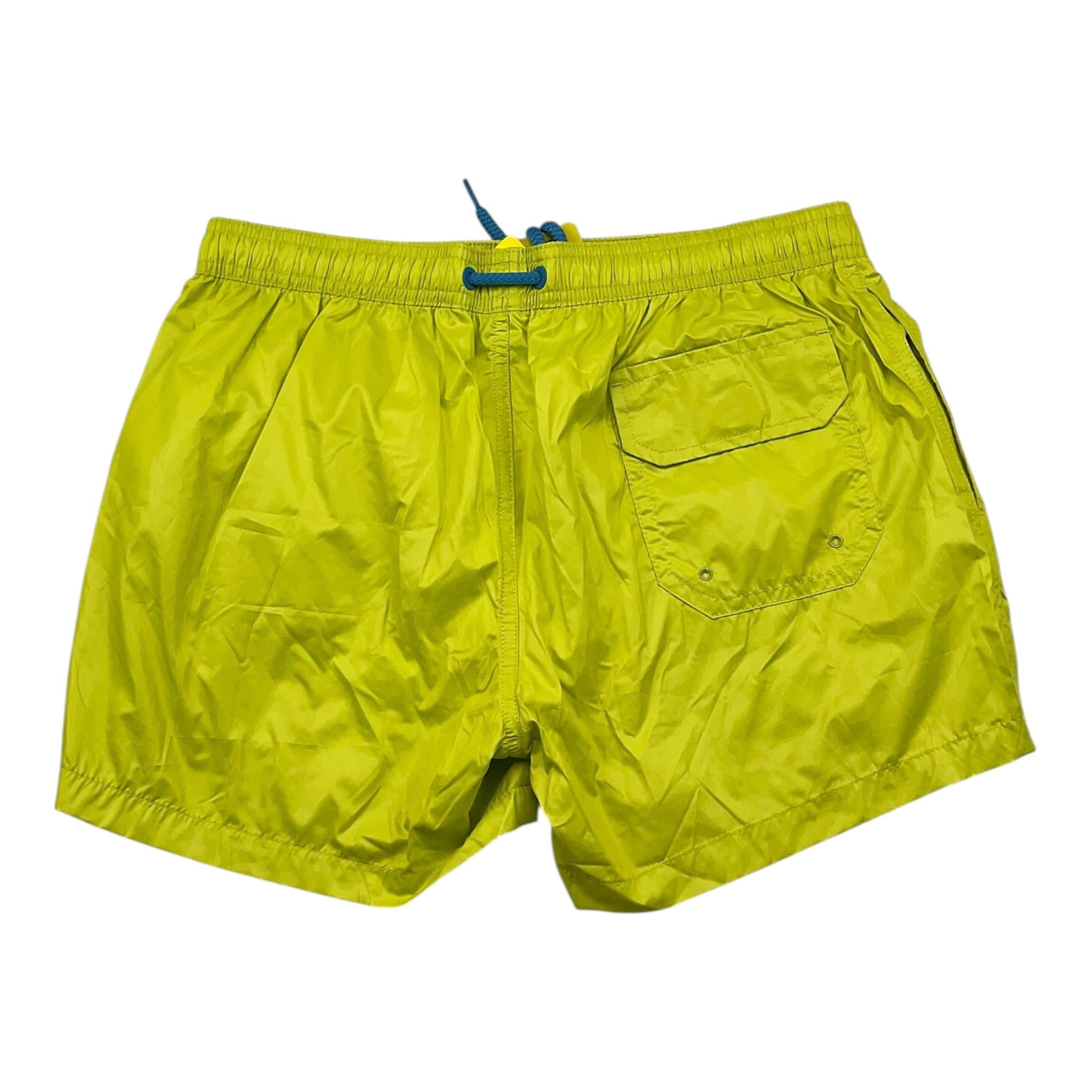 F**K Costume Tinta Unita con Logo per Bambino FJ25J01BU02LI VERDE F**K 