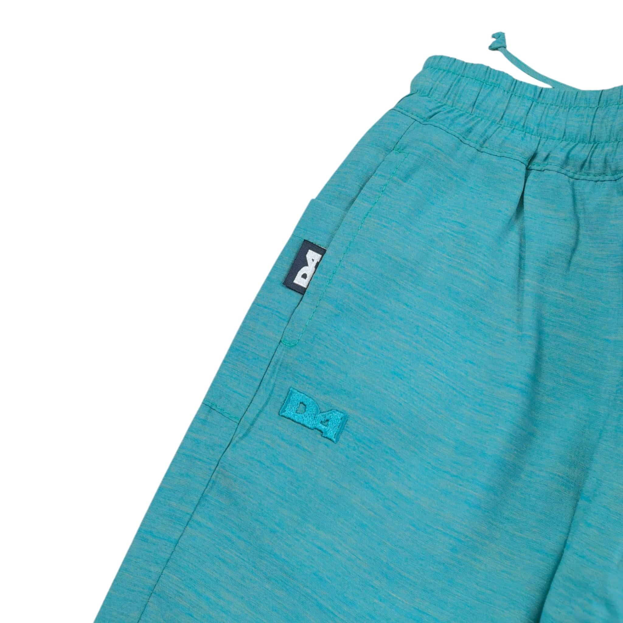 Daniele Alessandrini Pantalone tinta unita con Elastico In Vita Verde per Neonato 1295P00017X VERDE DANIELE ALESSANDRINI 