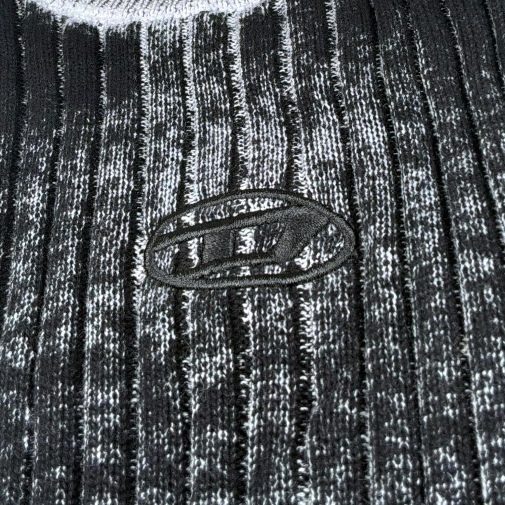 Diesel Abito Tinta Unita Giromanica per Bambina J01825 GRIGIO DIESEL 