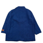 Missoni Cardigan Tinta Unita con Bottoni per Bambino MU2Q14 BLU MISSONI 