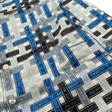 Cesare Paciotti Camicia Tinta Unita con Stampa per Bambino CMP4154J BIANCO CESARE PACIOTTI 