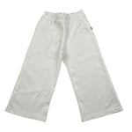 giubbino in denim tinta unita JB29012G73J PANNA PLEASE 