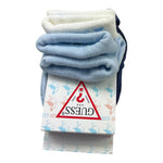 GUESS set 3 paia calzini Multicolor per Neonato P01G18 MULTICOLOR GUESS 