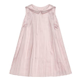 Michael Kors Abito Tinta Unita con Colletto Giromanica per Neonata R30307X ROSA MICHAEL KORS 