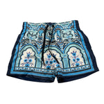 Move Costume Modello Boxer Tinta Unita con Fantasia per Bambino PRINT25PRINT BLU MOVE 