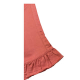 Zhoe & Tobiah Pantalone Tinta Unita Modello Zampa per Bambina J&P6FJ COCCIO ZHOE & TOBIAH 