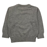 JOHN RICHMOND maglia girocollo tinta unita con logo Grigio per Neonato RIA25009MA GRIGIO JOHN RICHMOND 