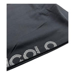 VICOLO felpa girocollo tinta unita con brillantini Nero per Bambina 3141FY00177 NERO VICOLO 