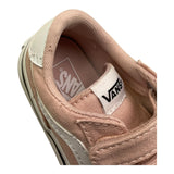 Vans Sneakers Tinta Unita con Strappi per Neonata VN000D7ZO3N ROSA VANS 