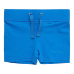 Guess Costume Tinta Unita con Logo per Neonato I2GZ00LY00J COBALTO GUESS 