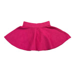 MARC ELLIS gonna tinta unita con stampa Fuxia per Neonata JMNSK00191 FUXIA MARC ELLIS 