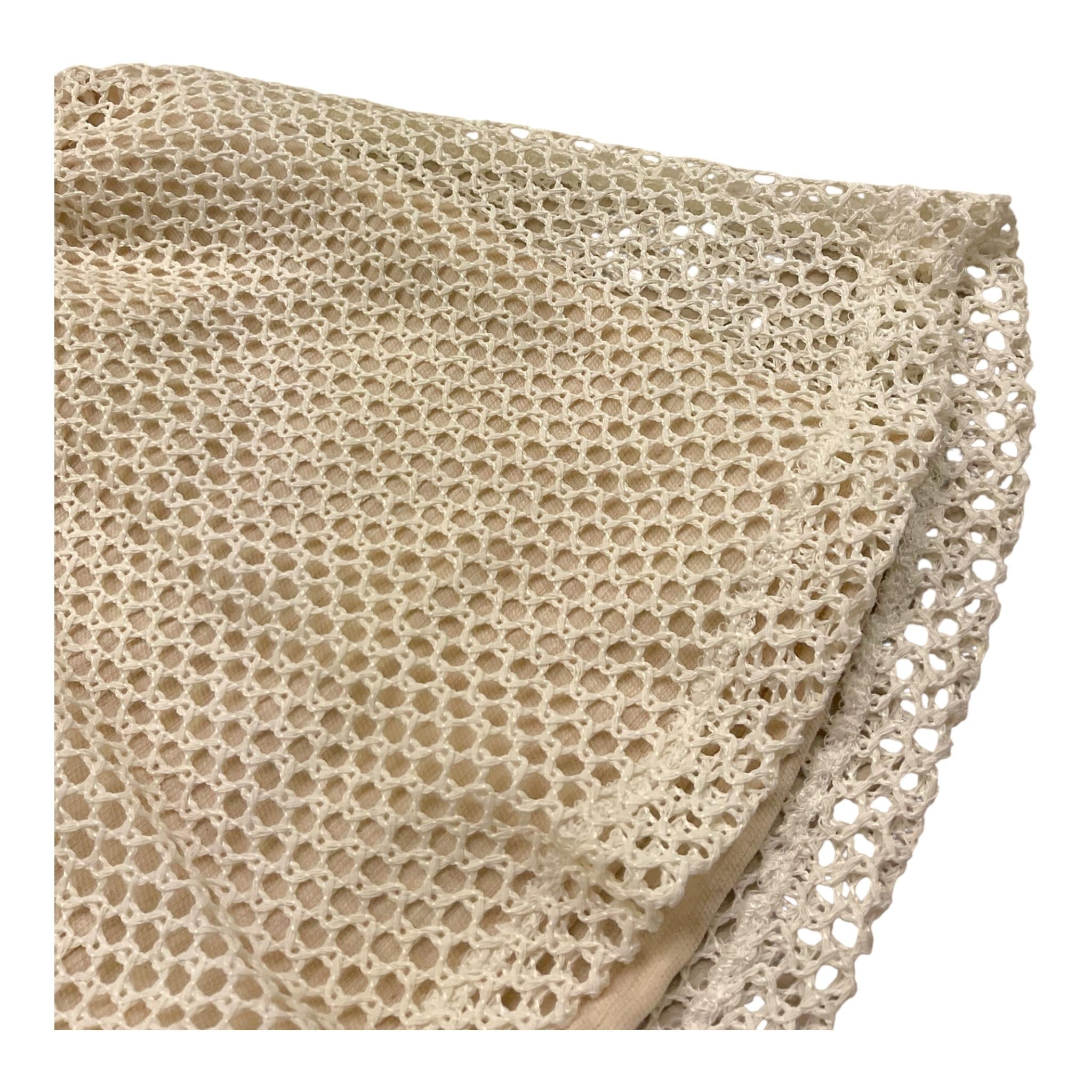 Janice Short Tinta Unita Traforato per Bambina JN819B BEIGE JANICE 