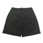 Cesare Paciotti Bermuda Tinta Unita con Girovita Regolabile per Bambino BMP5156J NERO CESARE PACIOTTI 