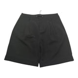 Cesare Paciotti Bermuda Tinta Unita con Girovita Regolabile per Bambino BMP5156J NERO CESARE PACIOTTI 