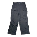 PLEASE pantalone tinta unita con tasconi Nero per Bambino PHZ0130B66 NERO PLEASE 