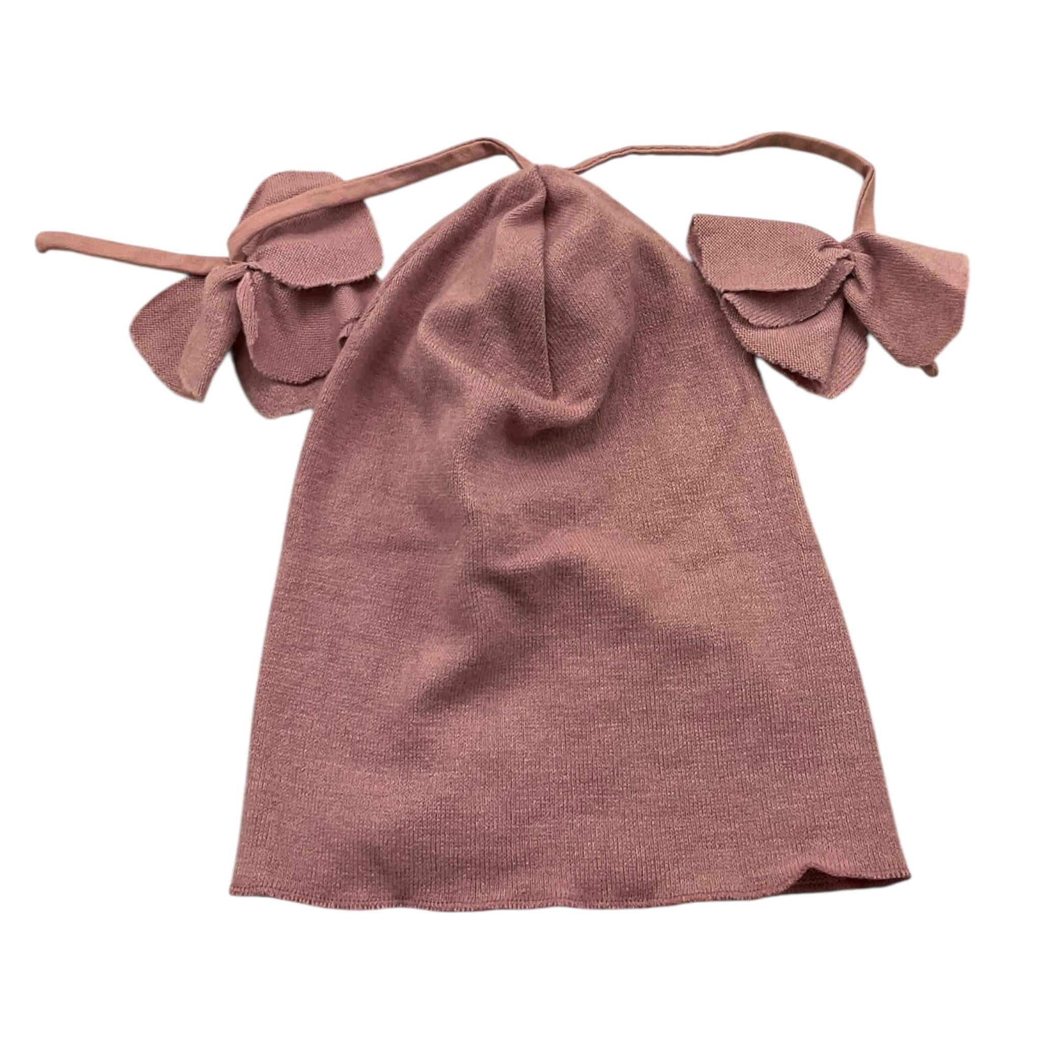 NANAN cappello tinta unita Rosa per Bambina I215822R ROSA NANAN 