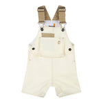 Timberland Salopette Tinta Unita per Neonato T60504 BEIGE TIMBERLAND 