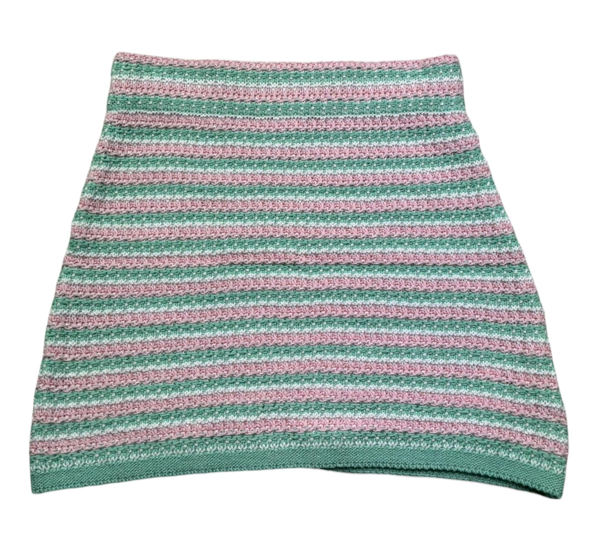 Saint Barth Gonna Fantasia A Righe  per Bambina DELMA MULTICOLOR SAINT BARTH 