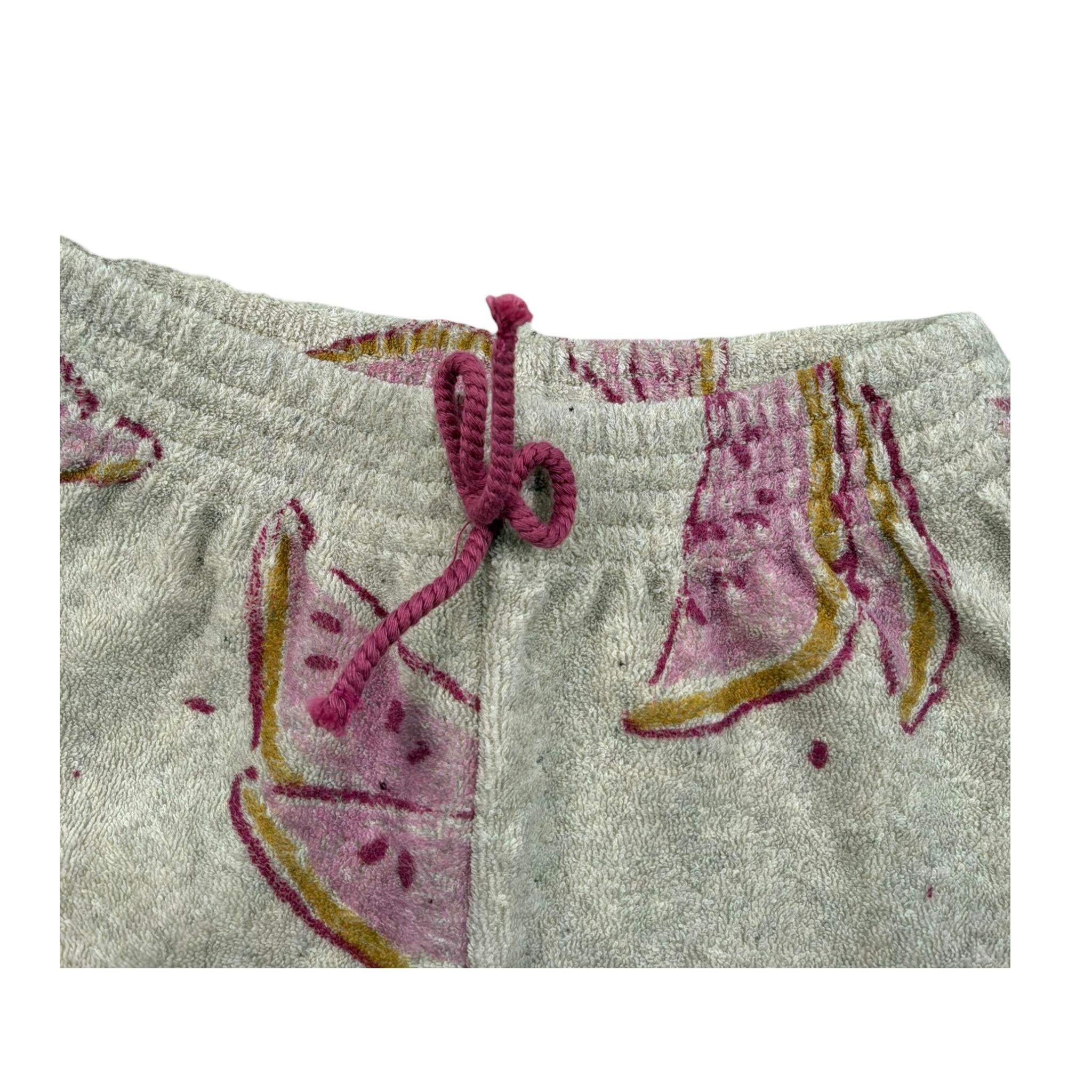 Play Up Short Tinta Unita con Elastico In Vita per Neonata PA022AQ11701 BEIGE PLAY UP 