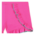 Billieblush Short Tinta Unita con Elastico In Vita per Neonata U20921 FUXIA BillIEBLUSH 