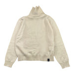 FAY maglia modello dolcevita tinta unita Panna per Bambino FT9P00 PANNA FAY 