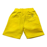 Suns  Completo T-Shirt-Bermuda Bicolore Blu Per Neonato