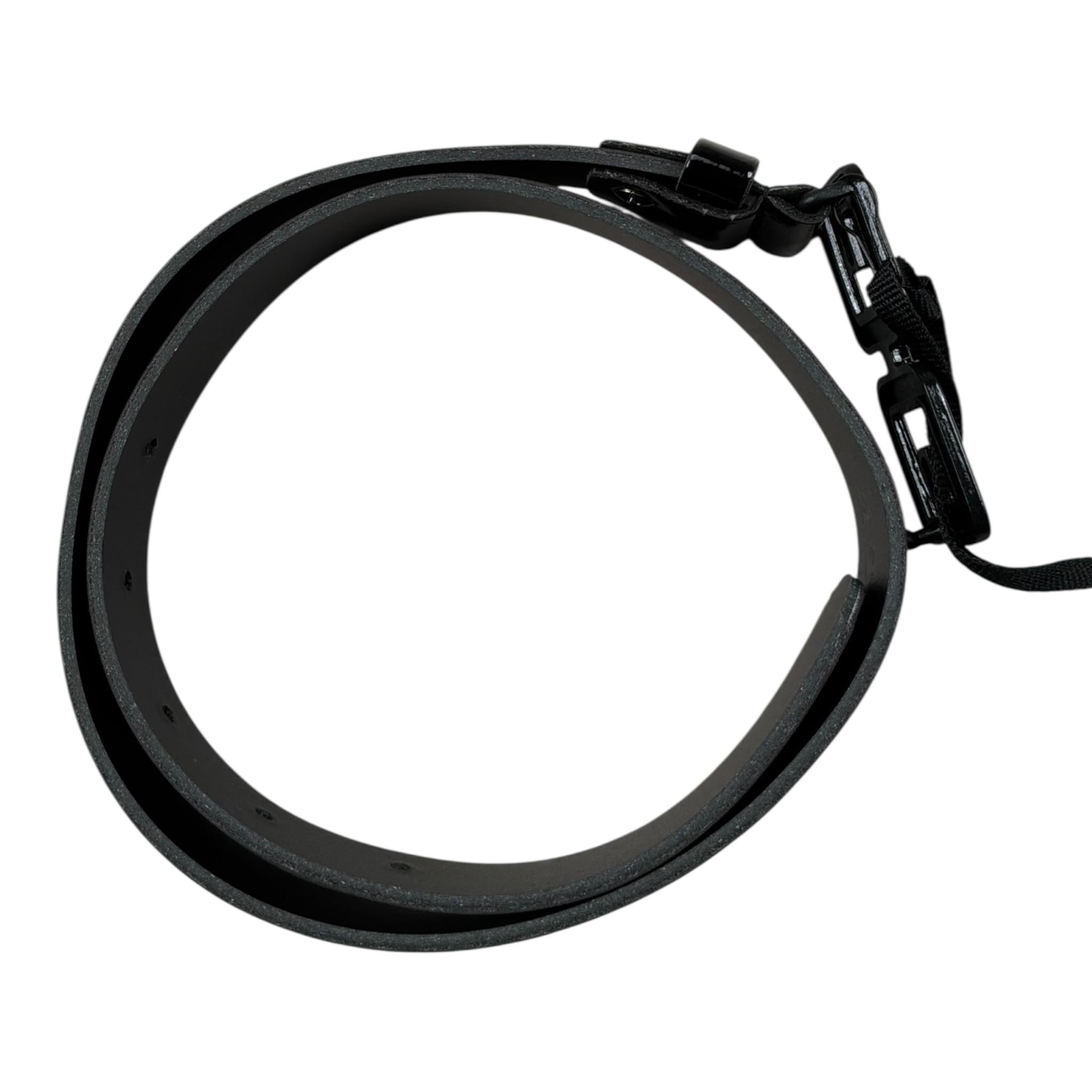 Gaelle Cintura tinta unita con Logo Nero per Bambina 2746AB00539 NERO GAELLE 