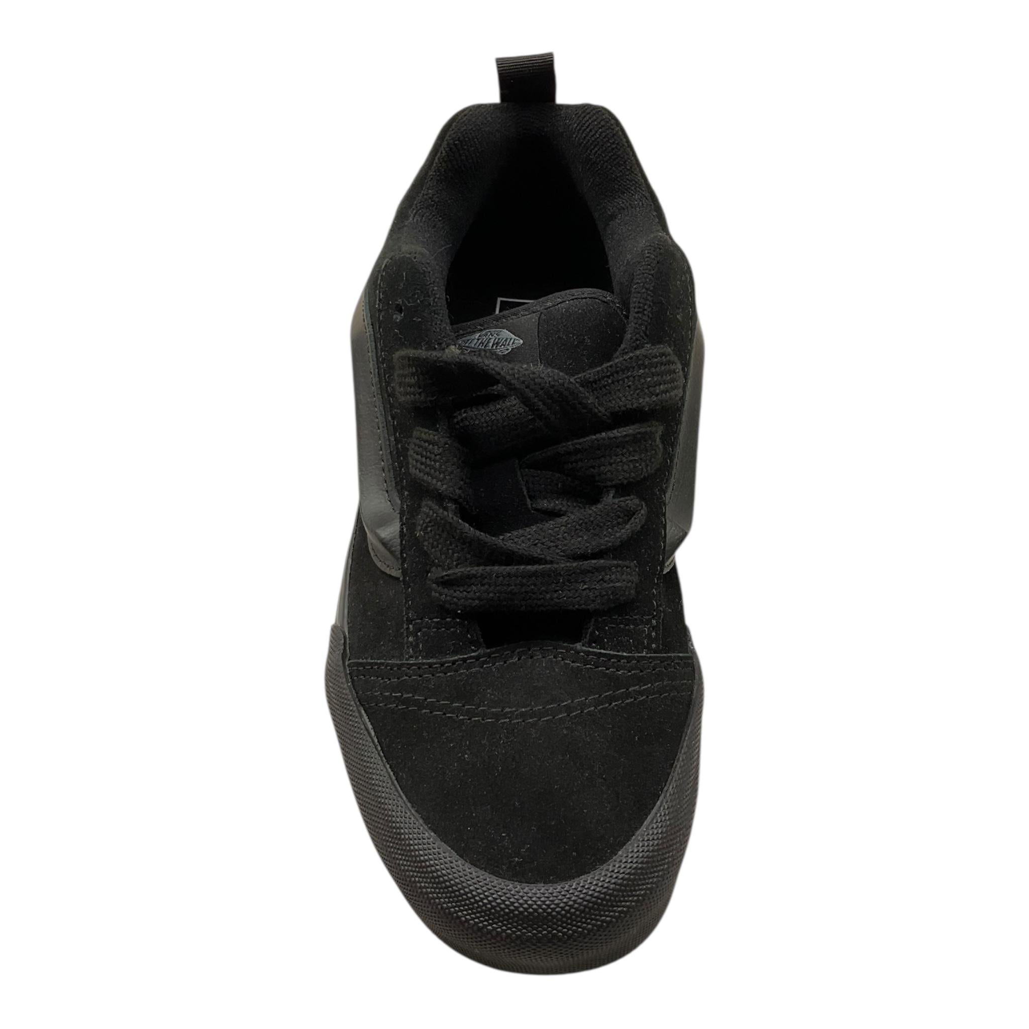 Vans Sneakers Tinta Unita con Lacci per Bambino VN000D2TBZJ1 NERO VANS 
