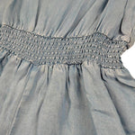 I Do Tuta In Denim Intera  per Bambina 4B875 AZZURRO I DO 