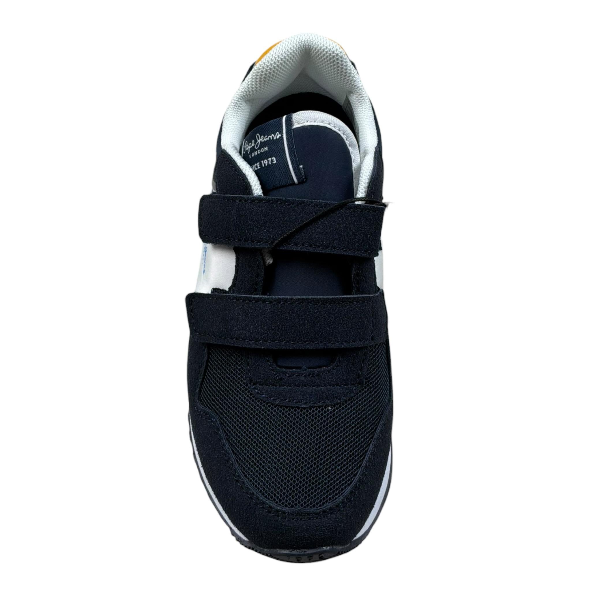 Pepe Jeans Sneakers Multicolor con Lacci per Bambino PBS40015J MULTICOLOR PEPE JEANS 