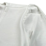 Please Coprispalle Tinta Unita per Bambina LG08032G73X BIANCO PLEASE 