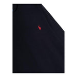 Ralph Lauren Maglia Girocollo Tinta Unita con Stampa per Bambino 321799887031 BLU RALPH LAUREN 
