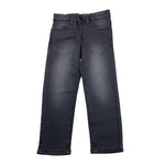 MAYORAL jeans tinta unita con girovita regolabile Nero per Bambino 504 NERO MAYORAL 