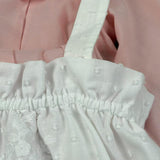 Marlu' Completo E Pezzi Camicia-Cardigan per Neonata EP2860X ROSA MARLU' 