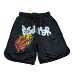 Disclaimer Bermuda Tinta Unita Traforato per Bambino 25EDK58441X NERO DISCLAIMER 