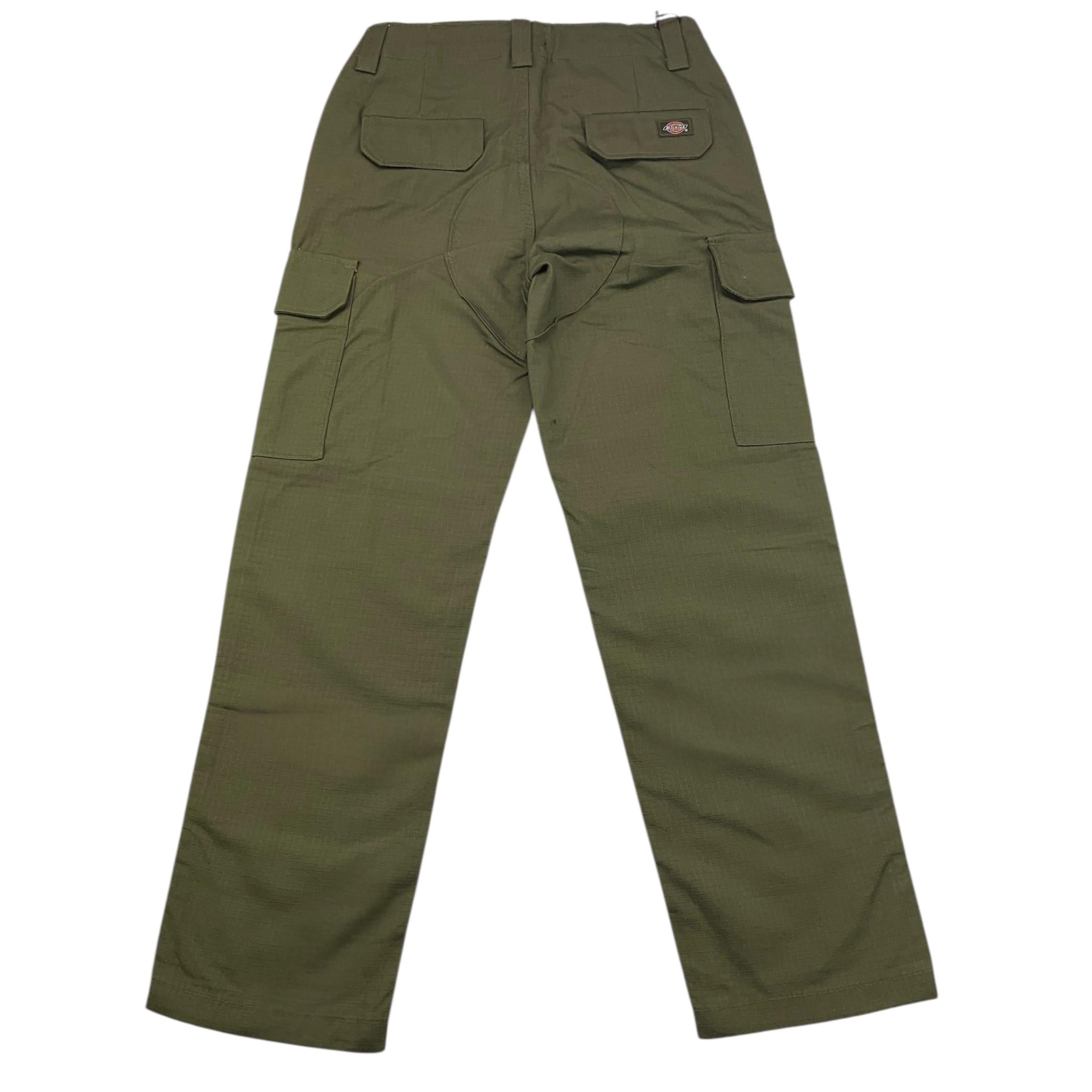 DICKIES pantalone tinta unita con tasche americane Verde per Bambino DK0A4Z3SMGR1X VERDE DICKIES 