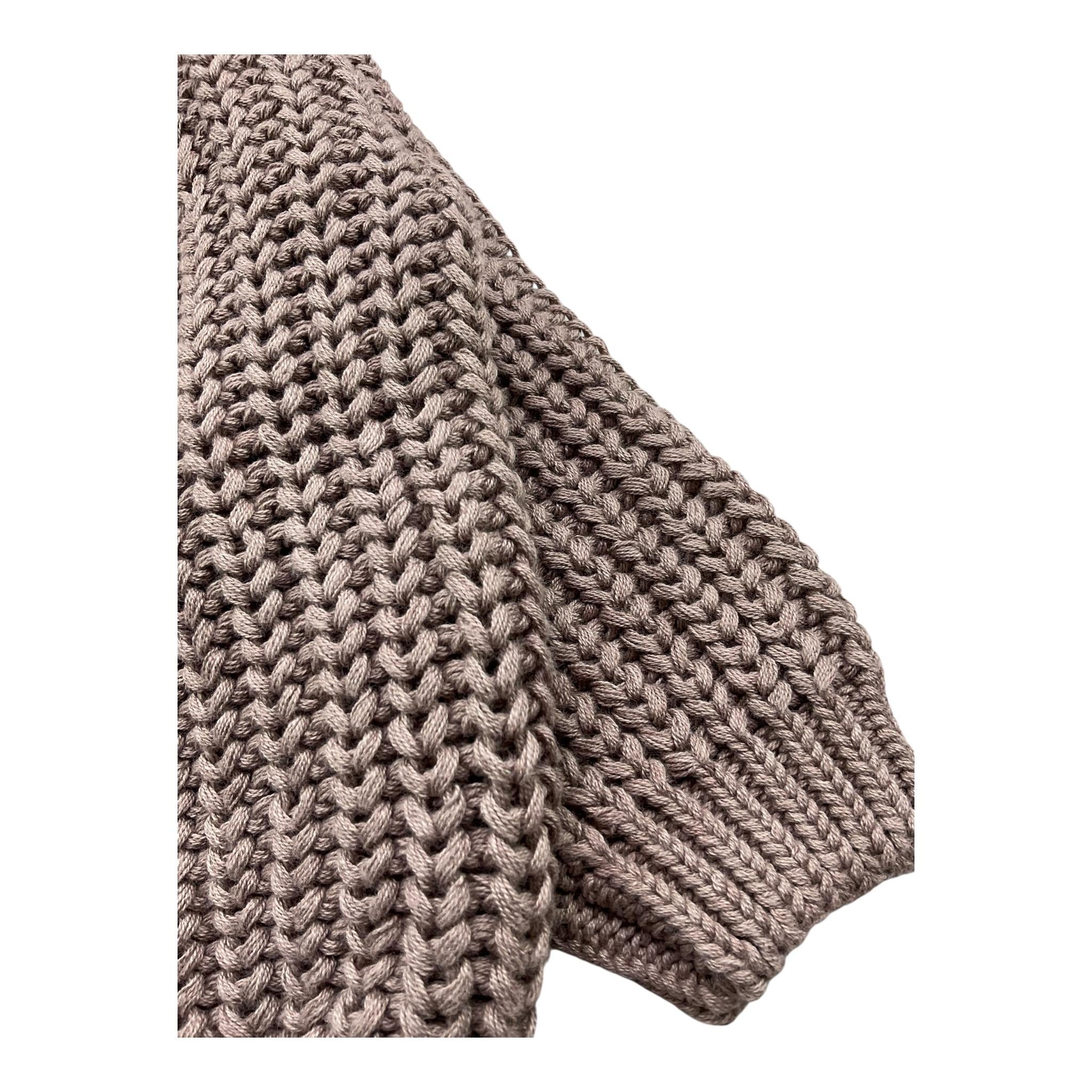 PLAY UP cardigan tinta unita con bottoni Marrone per Neonata PA011AP11404N MARRONE PLAY UP 