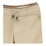 Boss Pantalone Tinta Unita con Elastico In Vita per Bambino J51979X BEIGE BOSS 