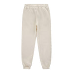 ICEBERG pantalone tuta tinta unita con brillantini Avorio per Bambina PFICE5353J AVORIO ICEBERG 
