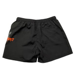 Plein Sport Swim Costume Tinta Unita con Logo per Bambino PS25KBBM02 NERO PLEIN SPORT SWIM 