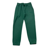 SAINT BARTH pantalone modello tuta tinta unita Verde per Bambino BOLT011 VERDE SAINT BARTH 