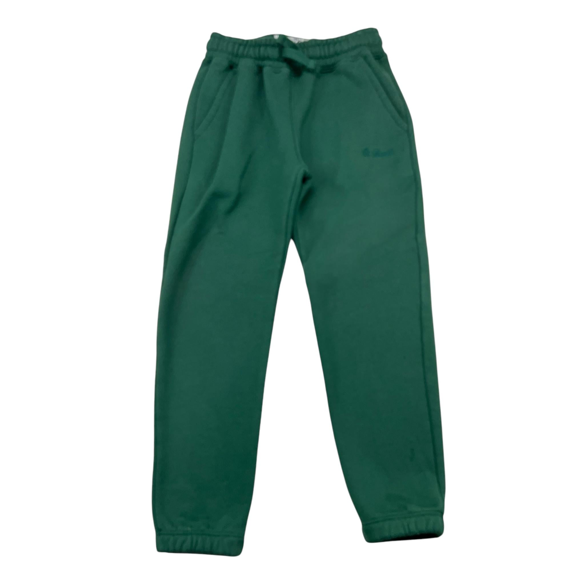 SAINT BARTH pantalone modello tuta tinta unita Verde per Bambino BOLT011 VERDE SAINT BARTH 