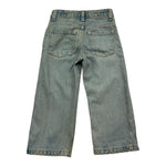 Just Cavalli Jeans Modello Sabbiato con Girovita Regolabile per Neonato JIP26097JE AZZURRO JUST CAVALLI 